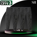 Kit Calça Soldier Resistentes [Compre 2 e Leve 3]