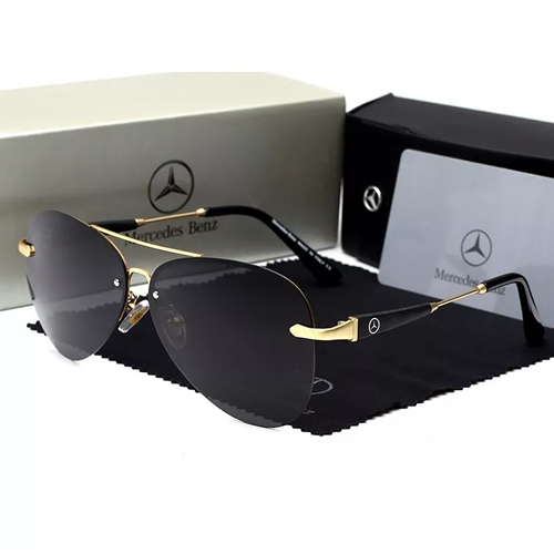 Óculos Mercedes MX - Lentes Polarizadas